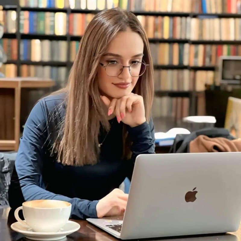 Elmira O. - Math Tutor